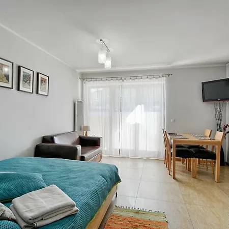 Apartament Magnolia Centrum Taras Zakopane Exterior foto