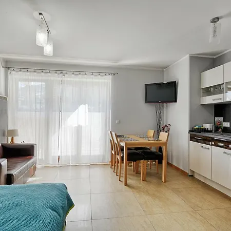 Apartament Magnolia Centrum Taras Zakopane Exterior foto