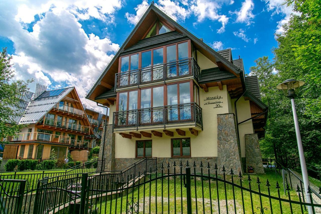Magnolia Centrum Taras Apartment Zakopane