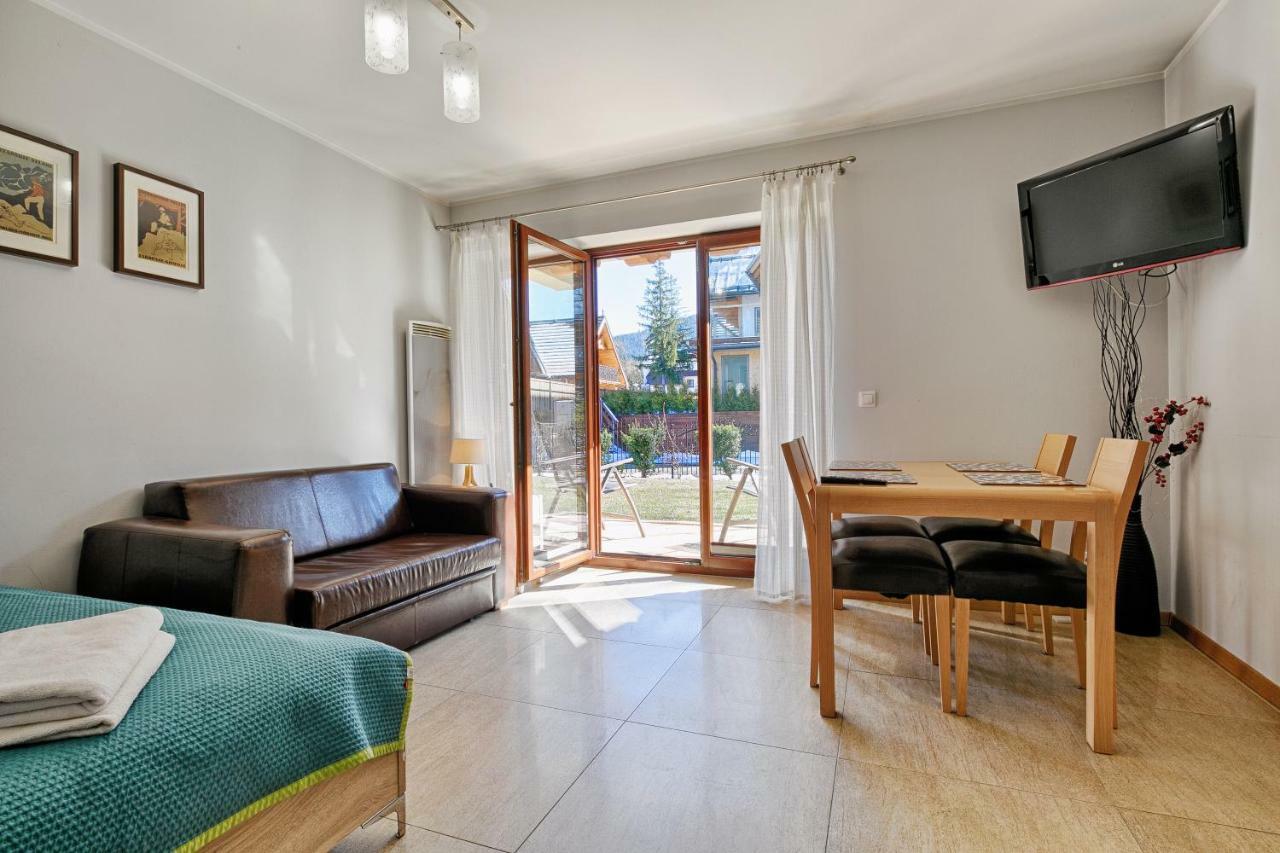 Apartment Magnolia Centrum Taras Zakopane
